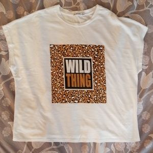 Wild Thing T-shirt